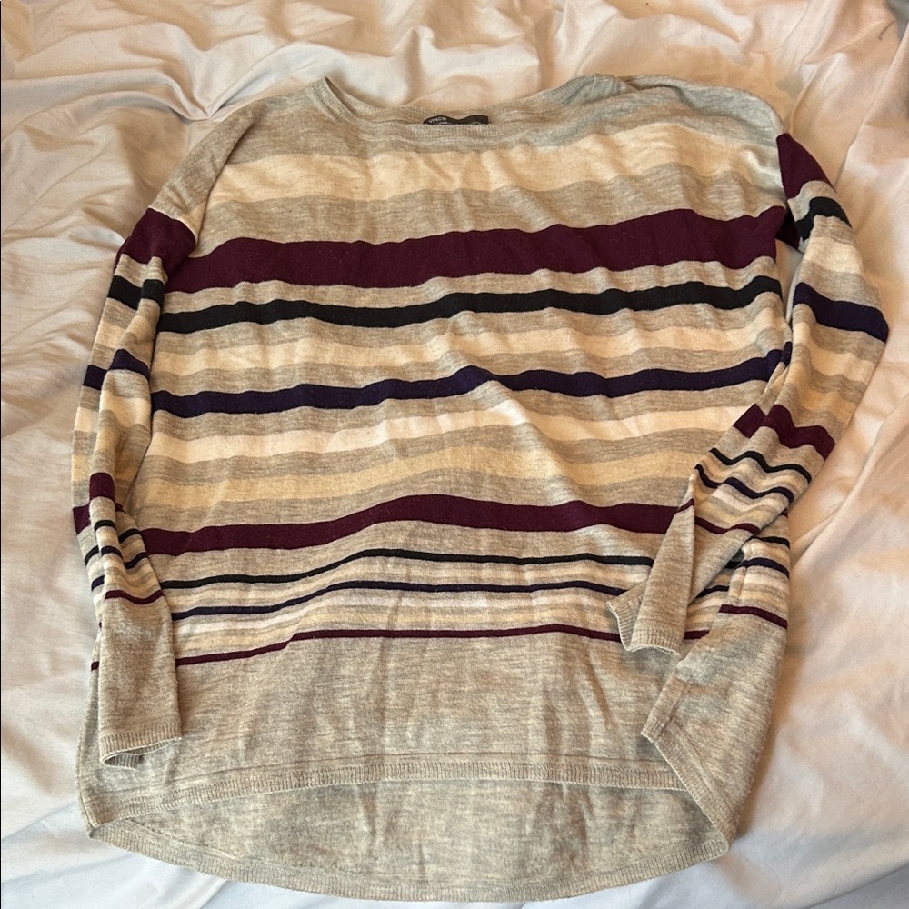 Vince Gray‎ Knit Sweater